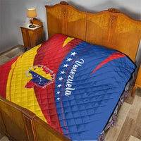 Venezuela Quilt Dios y Federacion Curve Star - Wonder Print Shop