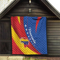 Venezuela Quilt Dios y Federacion Curve Star - Wonder Print Shop