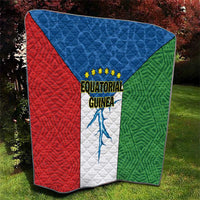 Equatorial Guinea Quilt Unidad Paz Justicia - Wonder Print Shop