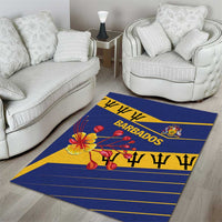 Barbados Area Rug Pride and Industry - Wonder Print Shop