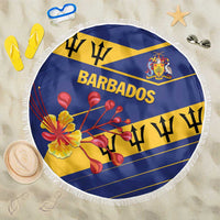 Barbados Beach Blanket Pride and Industry - Wonder Print Shop