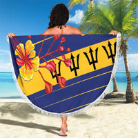 Barbados Beach Blanket Pride and Industry - Wonder Print Shop