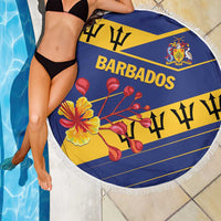 Barbados Beach Blanket Pride and Industry - Wonder Print Shop