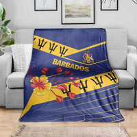 Barbados Blanket Pride and Industry