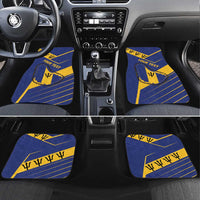 Barbados Car Mats Pride and Industry - Wonder Print Shop