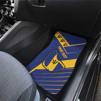 Barbados Car Mats Pride and Industry - Wonder Print Shop