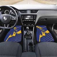 Barbados Car Mats Pride and Industry - Wonder Print Shop