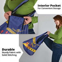 Barbados Grocery Bag Pride and Industry