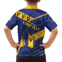 Personalized Barbados Hawaiian Shirt Pride and Industry - Wonder Print Shop