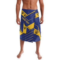 Personalized Barbados Lavalava Pride and Industry - Wonder Print Shop