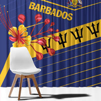 Barbados Window Curtain Pride and Industry - Wonder Print Shop