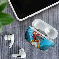 Honduras Independence Day 1821 AirPods Case Libre Soberana e Independiente - Wonder Print Shop