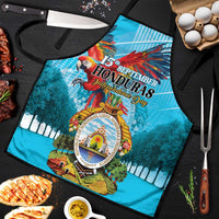 Honduras Independence Day 1821 Apron Libre Soberana e Independiente - Wonder Print Shop