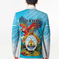 Personalized Honduras Independence Day 1821 Blazer Libre Soberana e Independiente - Wonder Print Shop