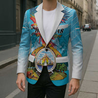 Personalized Honduras Independence Day 1821 Blazer Libre Soberana e Independiente - Wonder Print Shop