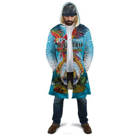 Personalized Honduras Independence Day 1821 Cloak Libre Soberana e Independiente - Wonder Print Shop