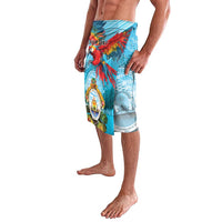 Personalized Honduras Independence Day 1821 Lavalava Libre Soberana e Independiente - Wonder Print Shop