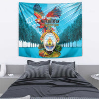 Honduras Independence Day 1821 Tapestry Libre Soberana e Independiente - Wonder Print Shop
