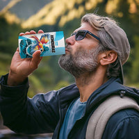 Personalized Honduras 1821 4 in 1 Can Cooler Tumbler Scarlet Macaw Sky Blue Color - Wonder Print Shop