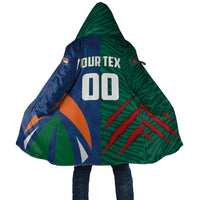 Custom Cricket India Vs Bangladesh Cloak Simple Style - Wonder Print Shop