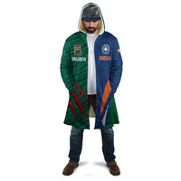 Custom Cricket India Vs Bangladesh Cloak Simple Style - Wonder Print Shop