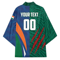 Custom Cricket India Vs Bangladesh Kimono Simple Style - Wonder Print Shop