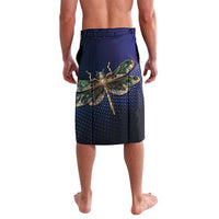 Personalized As Long As I Breathe You'll Be Remembered Lavalava Feather Infinity Luxury Dragonfly - Wonder Print Shop