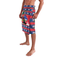 Personalized Ayiti Jwaye Nwel Lavalava Haiti Merry Christmas - Wonder Print Shop