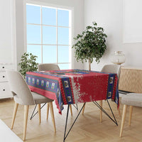 Ayiti Jwaye Nwel Tablecloth Haiti Merry Christmas - Wonder Print Shop