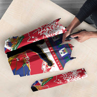 Ayiti Jwaye Nwel Umbrella Haiti Merry Christmas - Wonder Print Shop