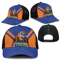 Khulna Cricket Tigers Baseball Net Cap Ready to Roar - Wonder Print Shop