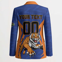 Custom Khulna Cricket Tigers Blazer Ready to Roar - Wonder Print Shop