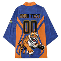 Custom Khulna Cricket Tigers Kimono Ready to Roar - Wonder Print Shop