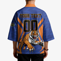 Custom Khulna Cricket Tigers Kimono Ready to Roar - Wonder Print Shop