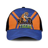 Khulna Cricket Tigers Mesh Trucker Cap Ready to Roar - Wonder Print Shop