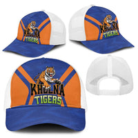 Khulna Cricket Tigers Mesh Trucker Cap Ready to Roar - Wonder Print Shop
