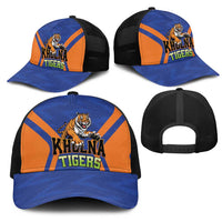 Khulna Cricket Tigers Mesh Trucker Cap Ready to Roar - Wonder Print Shop