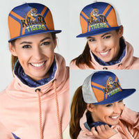 Khulna Cricket Tigers Mesh Trucker Cap Ready to Roar - Wonder Print Shop
