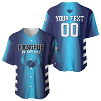Custom Rangpur Cricket Riders Baseball Jersey Joyer Lorai - Wonder Print Shop