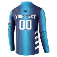 Custom Rangpur Cricket Riders Button Sweatshirt Joyer Lorai - Wonder Print Shop