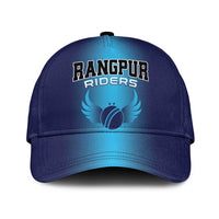 Rangpur Cricket Riders Classic Cap Joyer Lorai - Wonder Print Shop