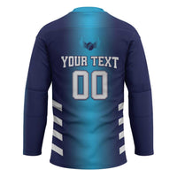 Custom Rangpur Cricket Riders Hockey Jersey Joyer Lorai - Wonder Print Shop