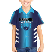 Custom Rangpur Cricket Riders Kid Hawaiian Shirt Joyer Lorai - Wonder Print Shop