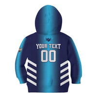 Custom Rangpur Cricket Riders Kid Hoodie Joyer Lorai - Wonder Print Shop