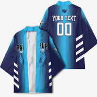 Custom Rangpur Cricket Riders Kimono Joyer Lorai - Wonder Print Shop