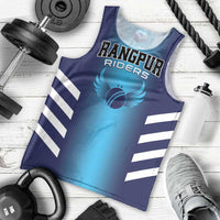 Custom Rangpur Cricket Riders Men Tank Top Joyer Lorai - Wonder Print Shop