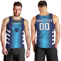 Custom Rangpur Cricket Riders Men Tank Top Joyer Lorai - Wonder Print Shop