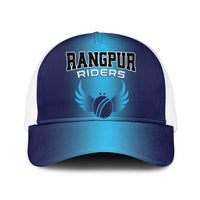 Rangpur Cricket Riders Mesh Trucker Cap Joyer Lorai - Wonder Print Shop