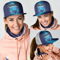 Rangpur Cricket Riders Mesh Trucker Cap Joyer Lorai - Wonder Print Shop