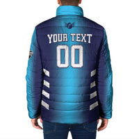 Custom Rangpur Cricket Riders Padded Jacket Joyer Lorai - Wonder Print Shop